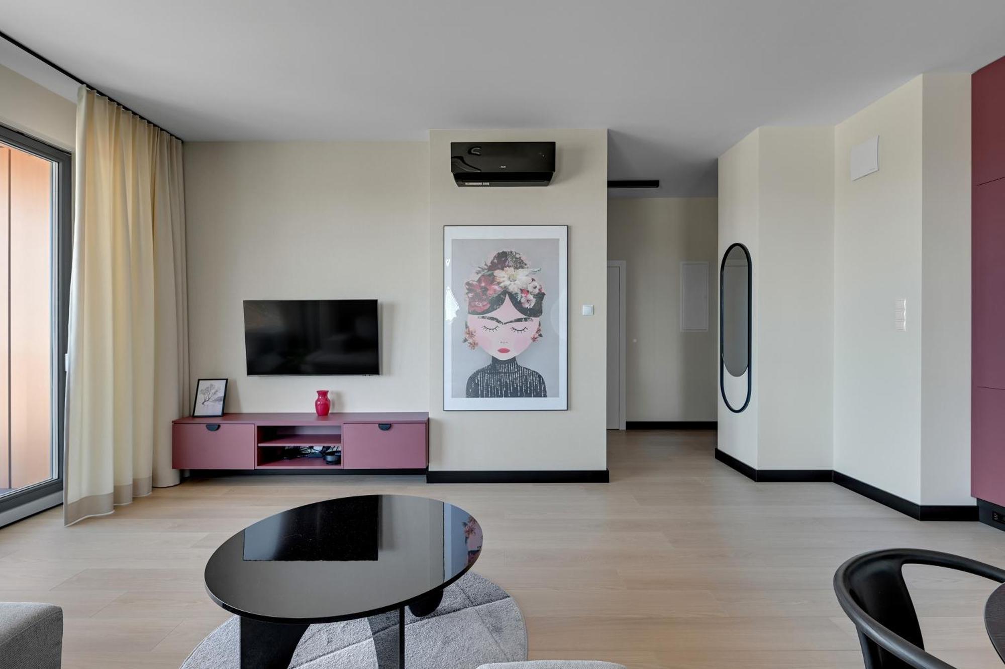 Blue Mandarin Riverside Premium Sauna & Gym Гданьск Номер фото