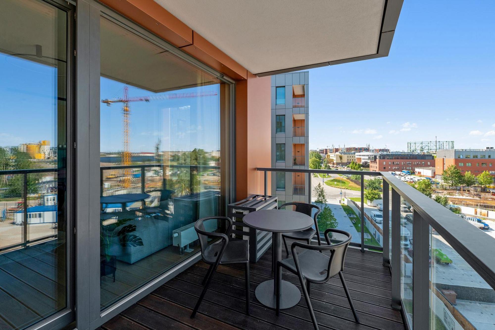 Blue Mandarin Riverside Premium Sauna & Gym Гданьск Номер фото