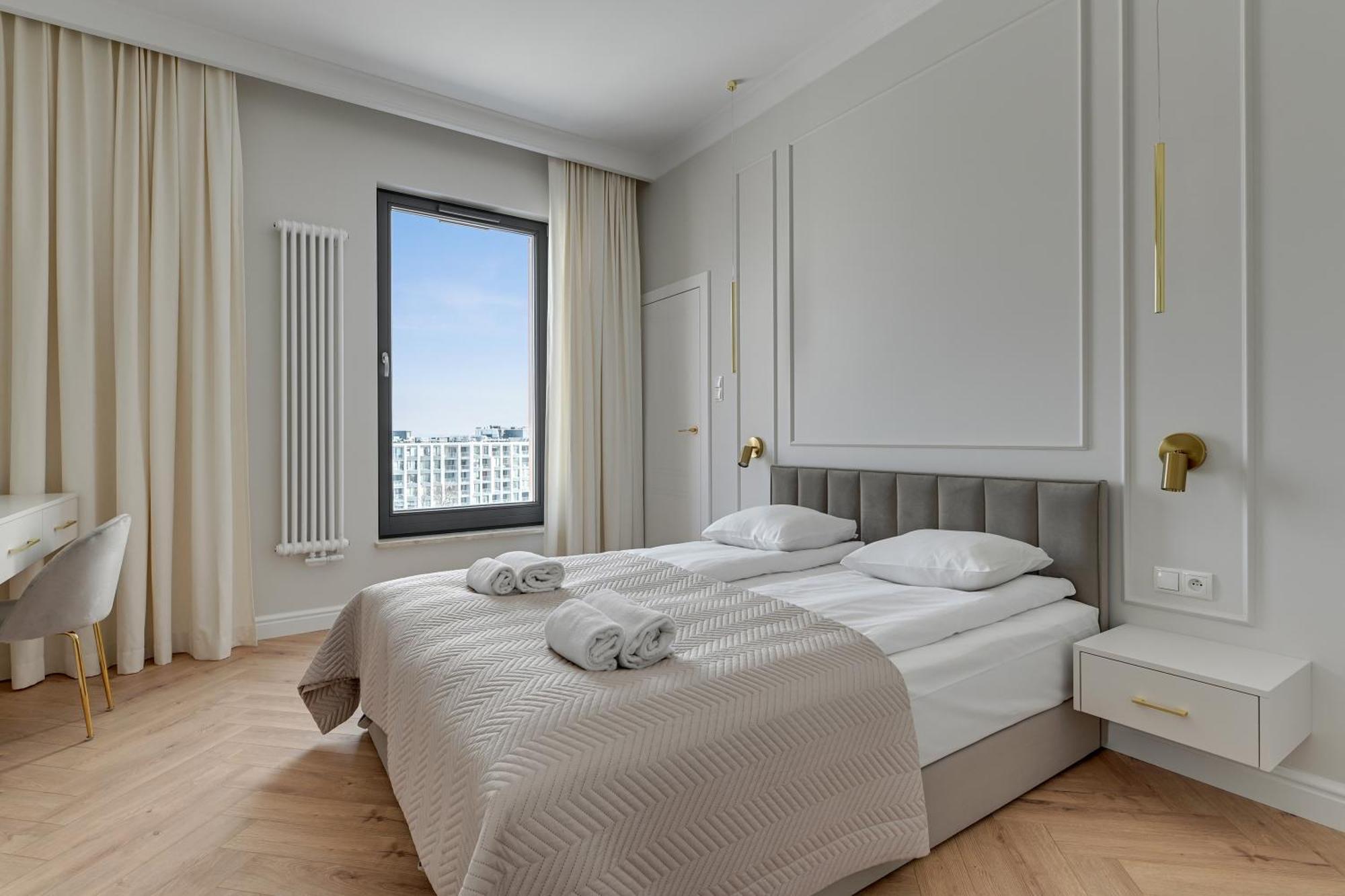 Blue Mandarin Riverside Premium Sauna & Gym Гданьск Номер фото