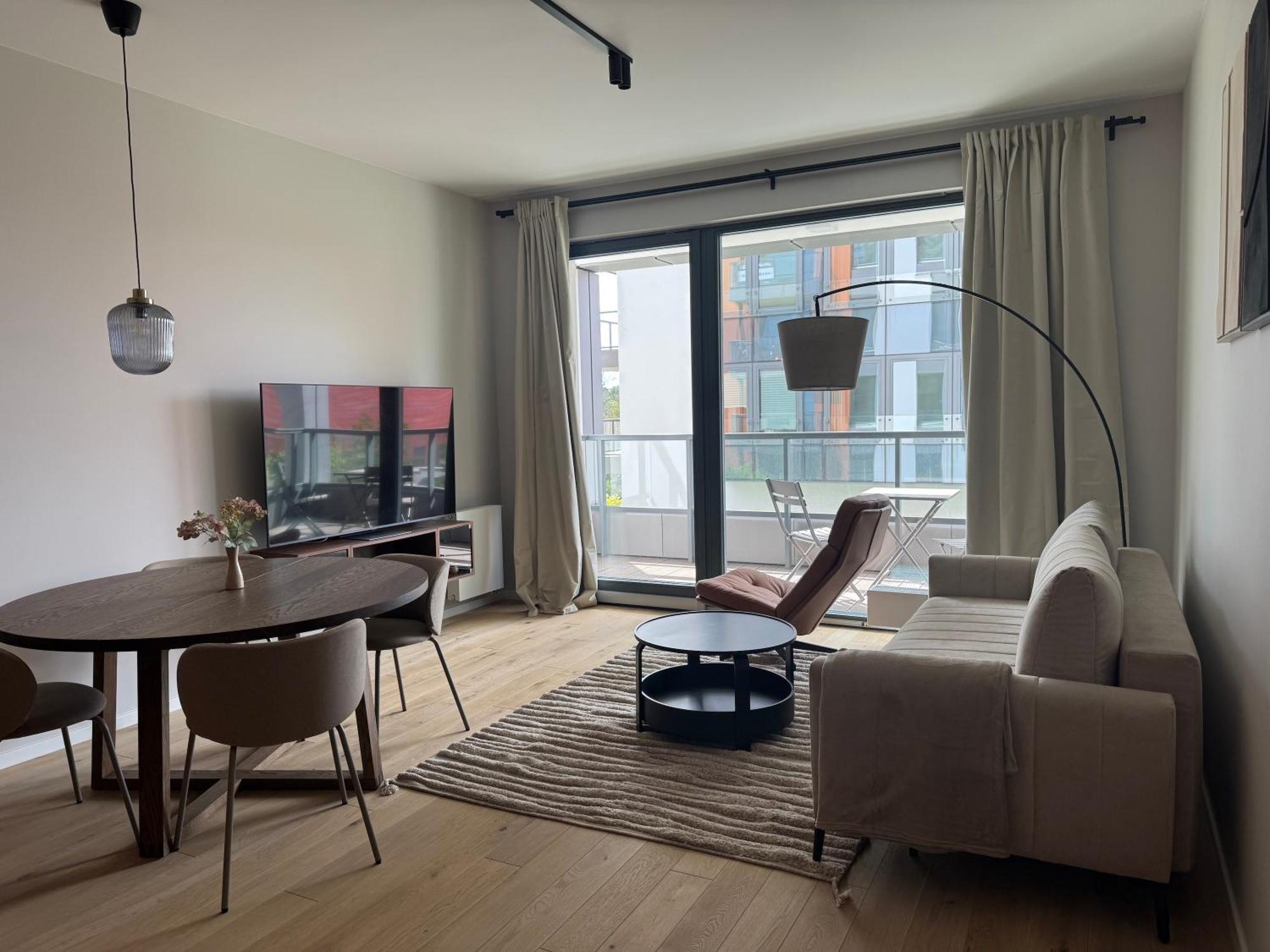 Blue Mandarin Riverside Premium Sauna & Gym Гданьск Номер фото