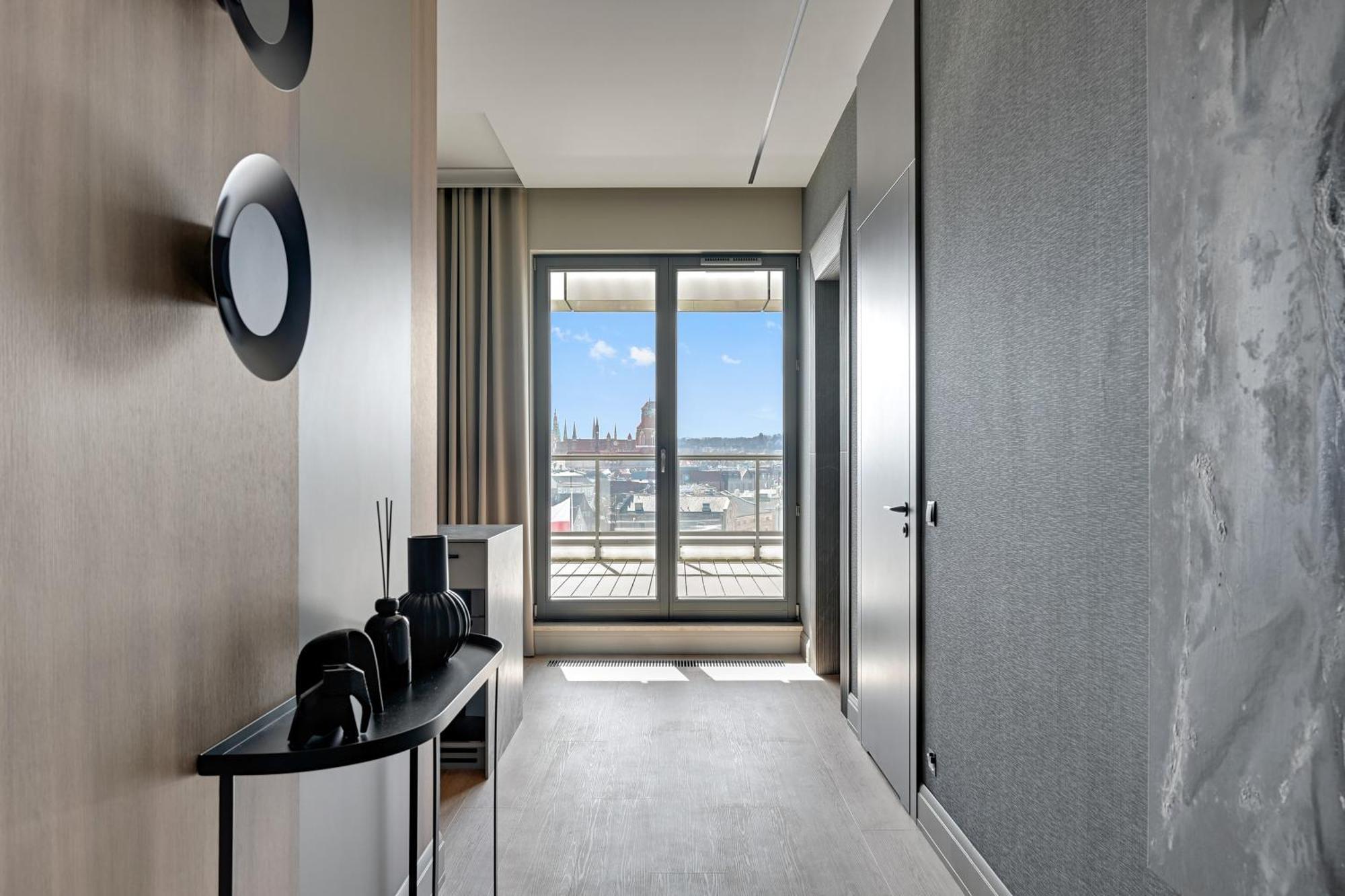 Blue Mandarin Riverside Premium Sauna & Gym Гданьск Экстерьер фото
